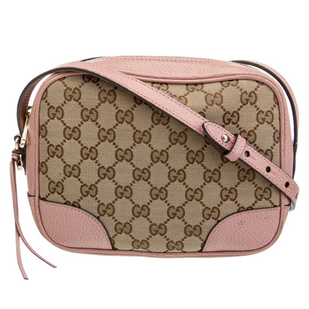 Gucci Mini GG Canvas Bree